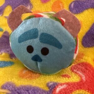 NEW 3” Sully from Monsters Inc Tsum Tsum Plush